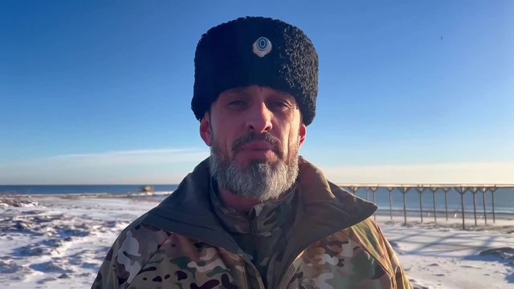 Олег Царёв: Недавно писал, что казаки с первых дней агрессии Киева стояли на защите Донбасса