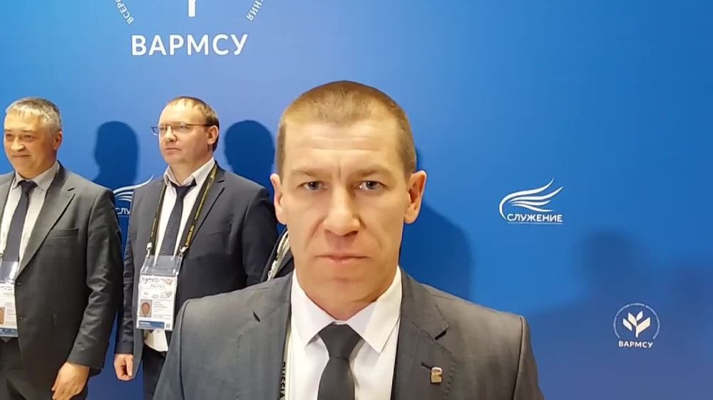 Сергей Колягин: Уже поручил своим заместителям изучить лучшие проекты, которые были представлены в различных номинациях Всероссийской муниципальной премии "Служение", и возможность их внедрения на территории нашего городского округа