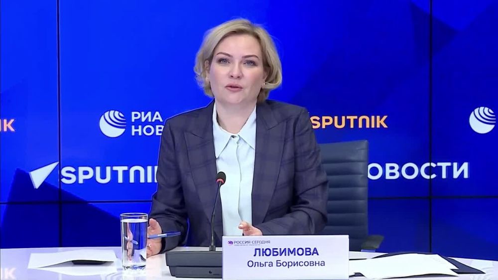 В ходе пресс-конференции об итогах 2023 года Министр культуры Российской Федерации Ольга Любимова отдельно остановилась на работе ведомства в музеях, расположенных в новых регионах Российской Федерации