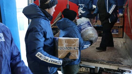 Пульс региона: о некоторых новостях ЛНР за 23 января