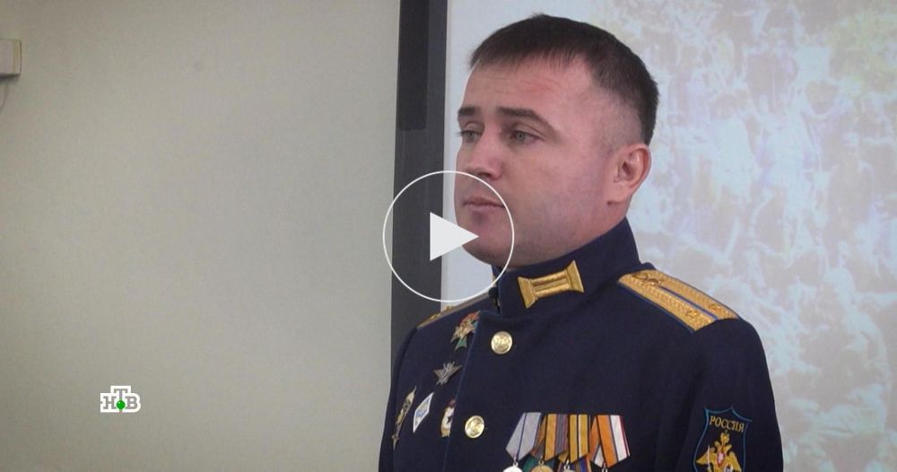 Не потерять себя: герой СВО помогает другим ветеранам оставаться в строю