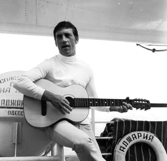 Дарья Лантратова: В Советском Союзе его песни звучали из окон каждого дома