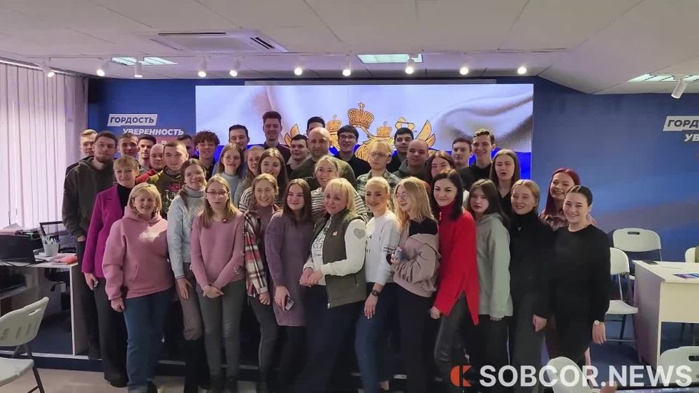 ���� ����: "������� ���� ��������� � �������!"