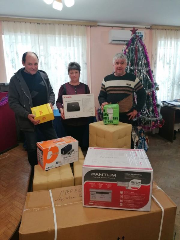 Сергей Колягин: Учреждения культуры городского круга округа город Первомайск продолжают пополняться новой техникой и...