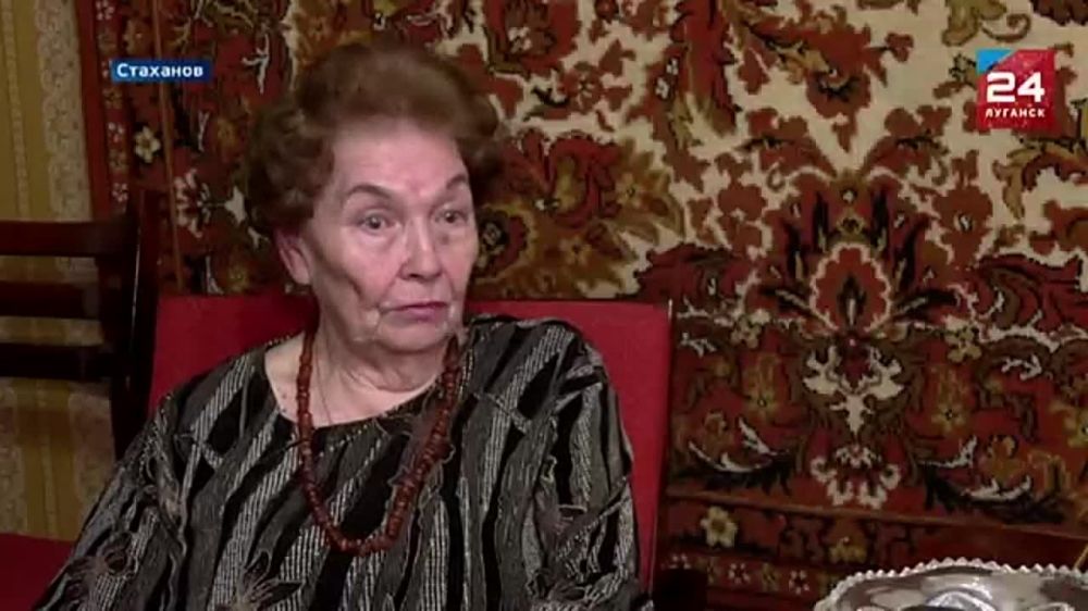 Эмилия Сушина – одна из очевидцев трагических событий блокады Ленинграда