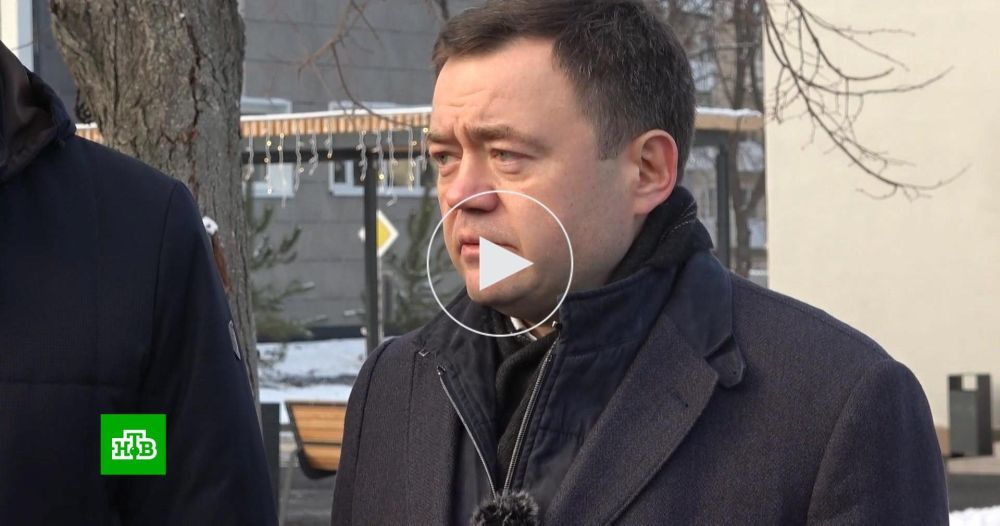 Председатель ПСБ Фрадков посетил Луганскую Народную Республику