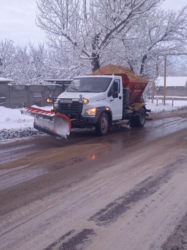 Сергей Козенко: В регионе снова выпали обильные осадки в виде снега