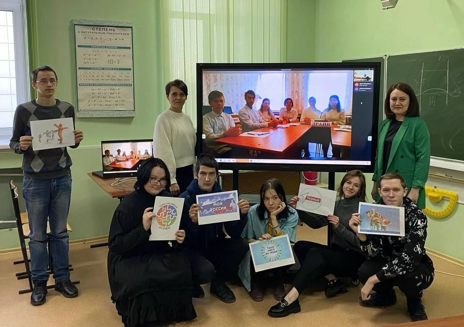 Интеллектуальная игра, посвященная 80-летию освобождения Ленинграда, прошла в Зимогорьевской гимназии