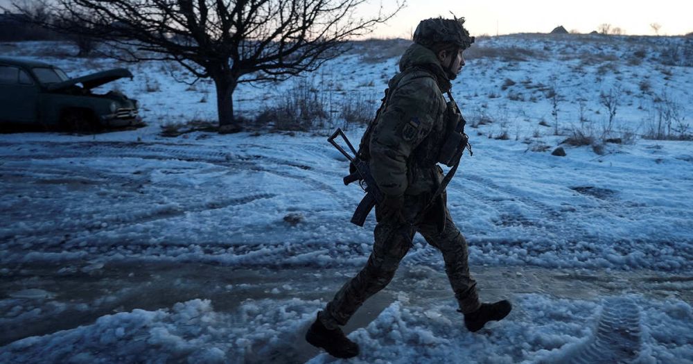 Армия России пресекла 11 попыток ВСУ провести ротацию