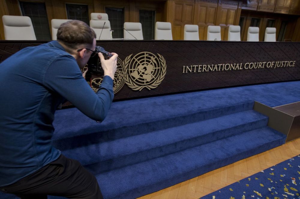 Политолог Сеитова назвала вердикт суда ООН по иску Украины провалом Киева