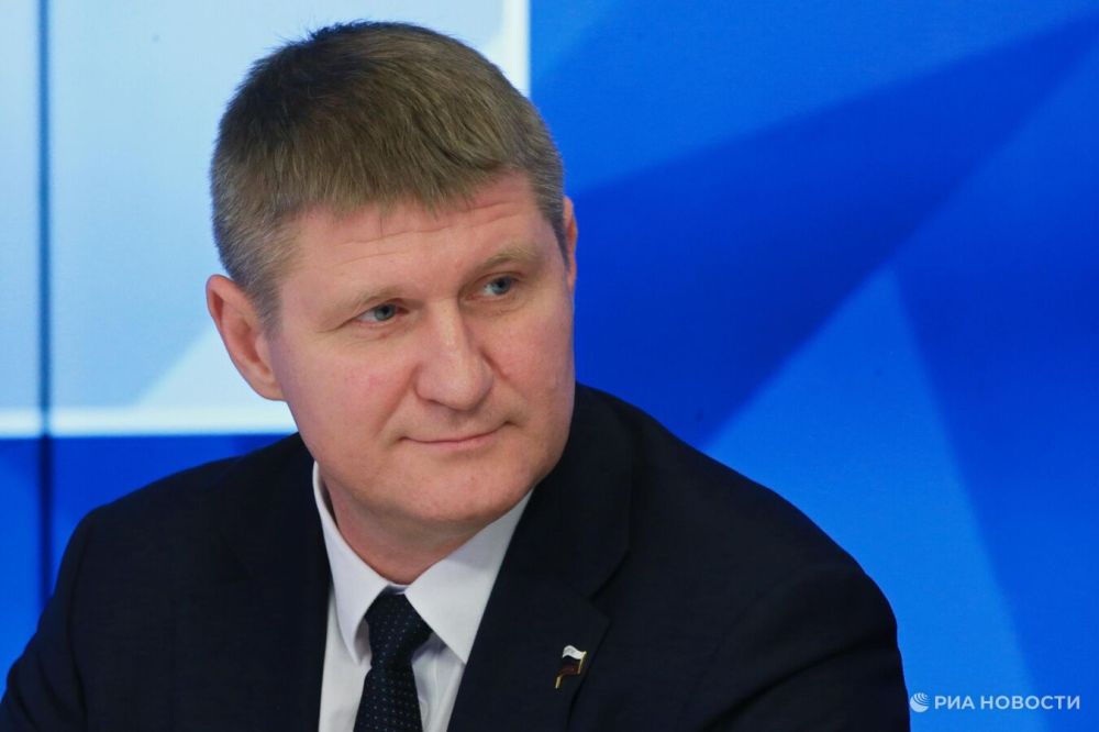 Депутат ГД Шеремет призвал ООН признать Украину страной-агрессором