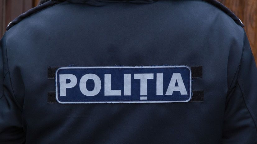 В Молдавии полиция не даёт участникам протеста добраться до Кишинёва