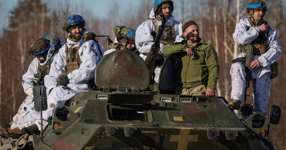 ВСУ потеряли до 95 солдат на южнодонецком направлении