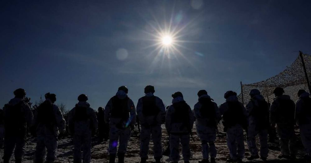 Армия России заняла более выгодные рубежи на донецком направлении