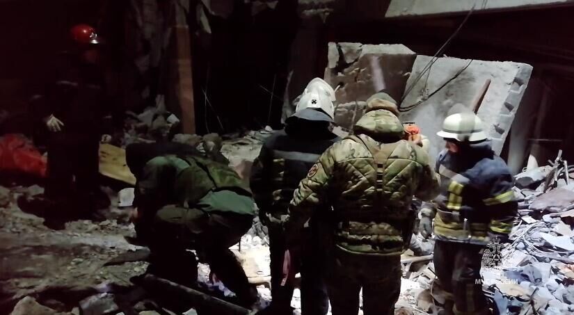 Артамонов: террористический удар по пекарне в Лисичанске нельзя ничем оправдать