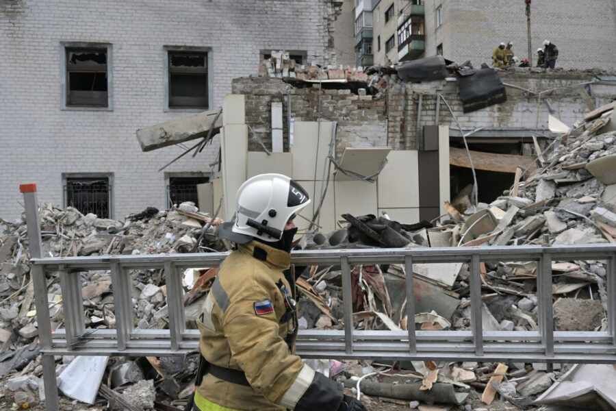 Россия запросила заседание СБ ООН из-за удара по Лисичанску