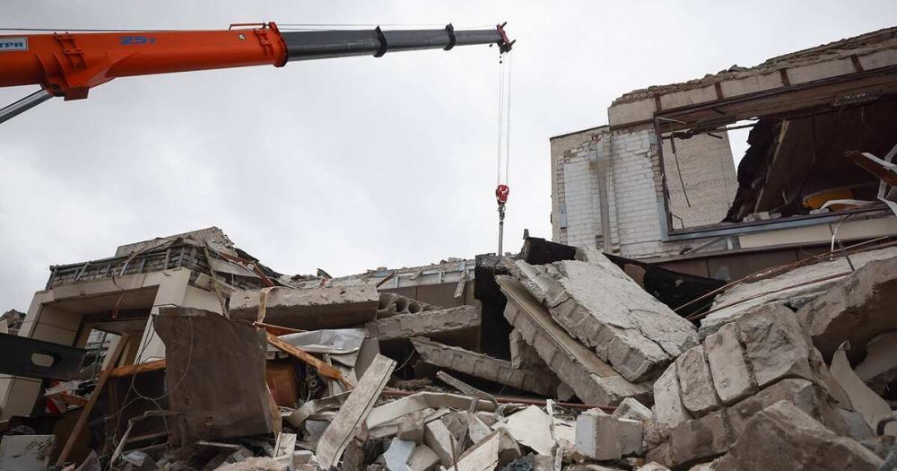 Песков назвал удар ВСУ по пекарне в Лисичанске чудовищным терактом