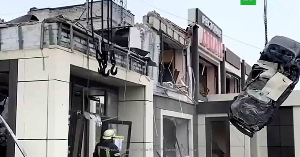 Россия запросила срочное заседание СБ ООН по Лисичанску