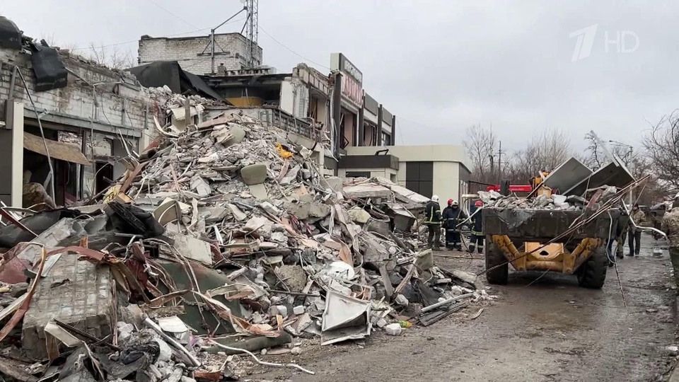 Генеральный секретарь ООН осудил украинский удар по Лисичанску