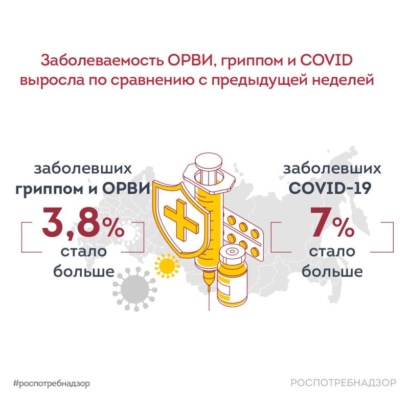 �������������� ���� � ������� ������� �� 3,8% �� ��������� � ���������� �������, COVID-19 � �� 7%