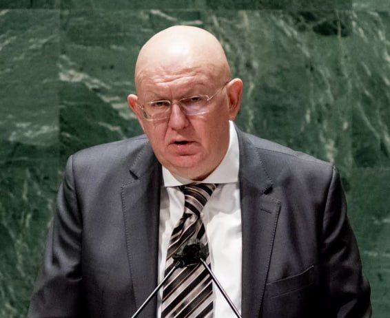 Постпред РФ при ООН Василий Небензя — об ударе ВСУ по Лисичанску: