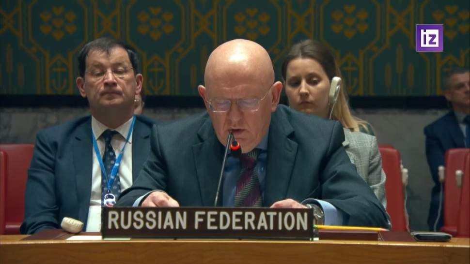 Небензя указал на намеренный выбор ВСУ места и времени для удара по Лисичанску