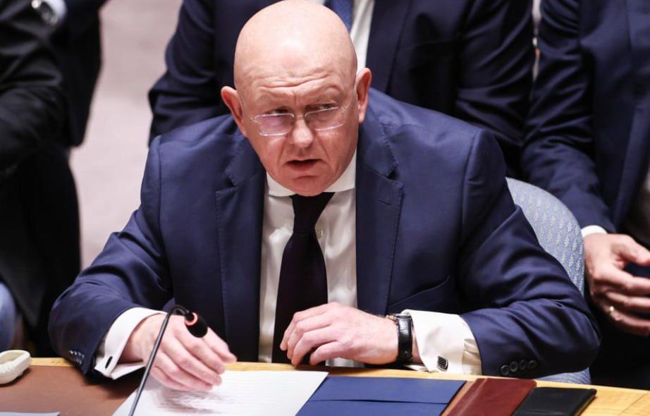 Небензя назвал США соучастником удара ВСУ по Лисичанску