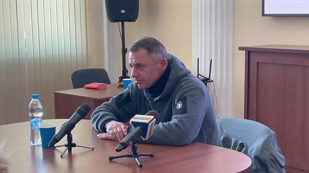 Известный российский актер Игорь Петренко встретился со студентами Академии Матусовского