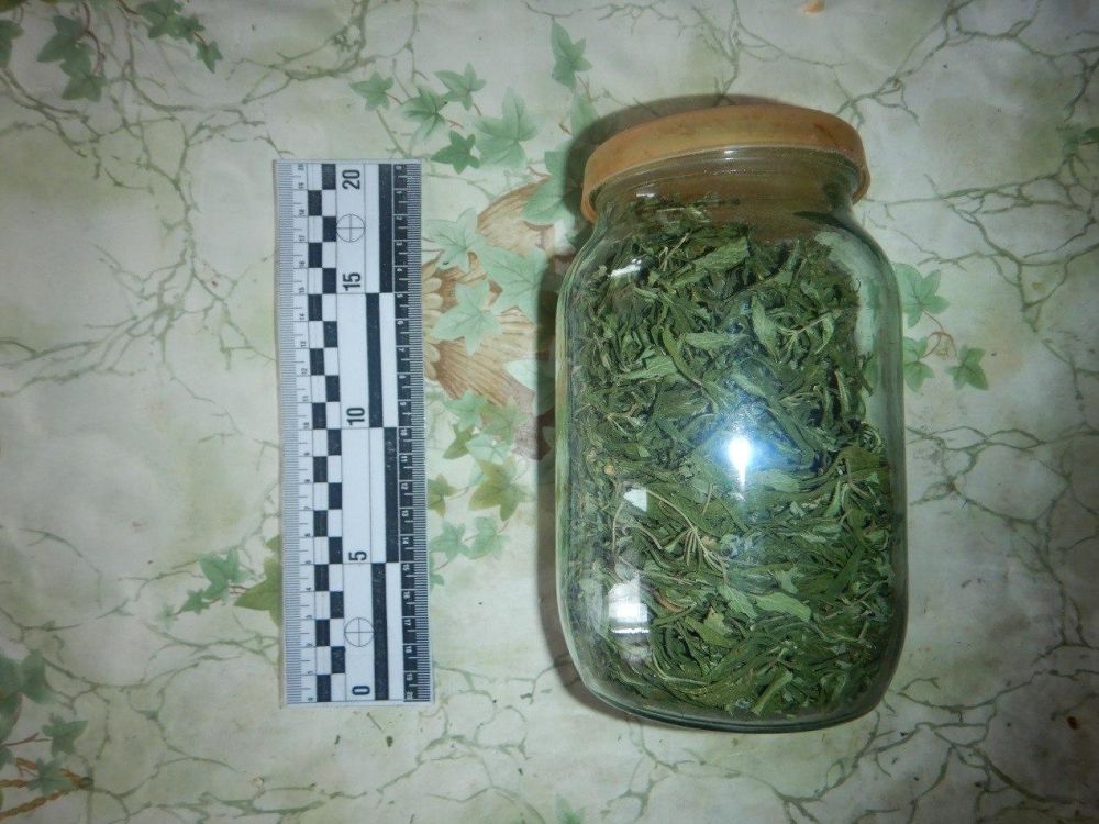 Полицейскими в Славяносербском районе ЛНР изъяты наркотические вещества