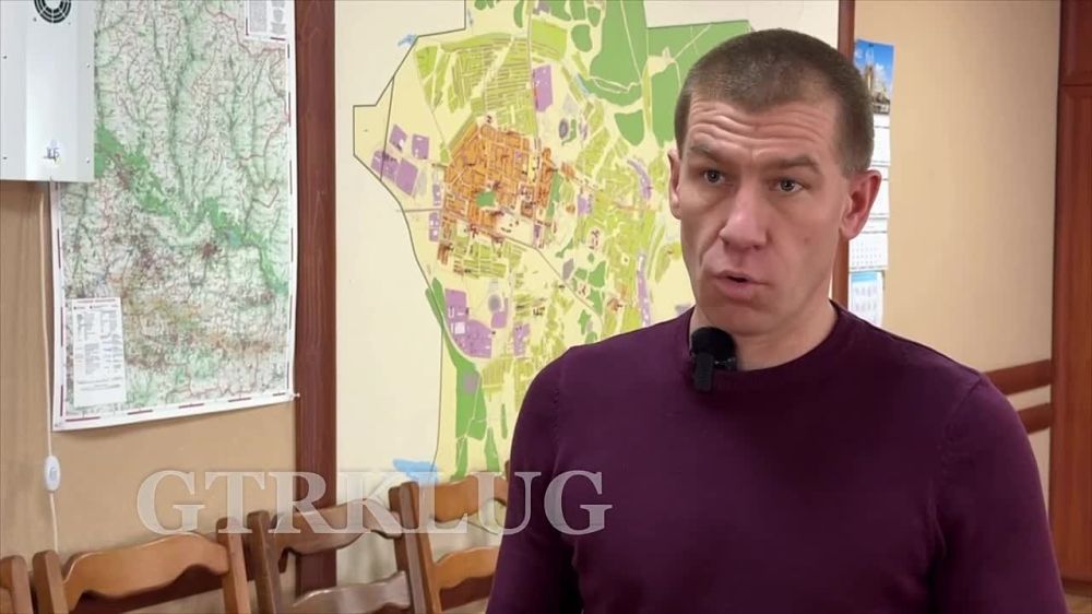 Глава Первомайска Сергей Колягин об утреннем обстреле Горского украинскими войсками