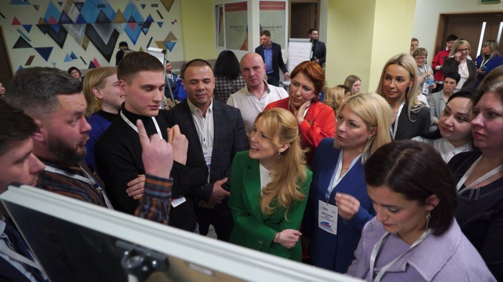 Дарья Лантратова: Запустили на Камчатке региональный грантовый конкурс первичных отделений Единой России, посвященный Году семьи