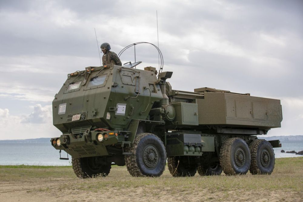 �������: ��� ��������� HIMARS ��� �������� ������ �� ��������������� �����������