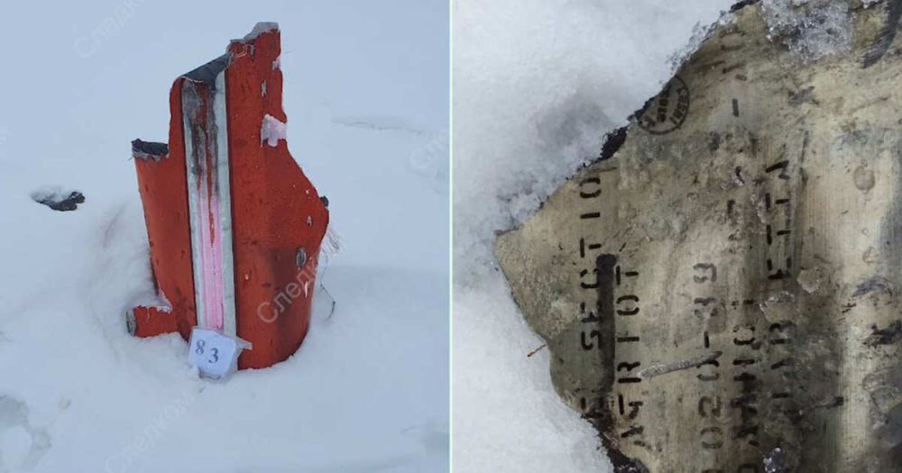 Глава СНБО Украины Данилов: пленных на борту сбитого Ил-76 не было