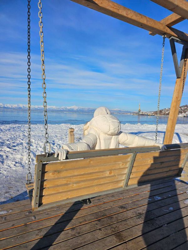 Дарья Лантратова: 9 часовых поясов — и все еще Россия
