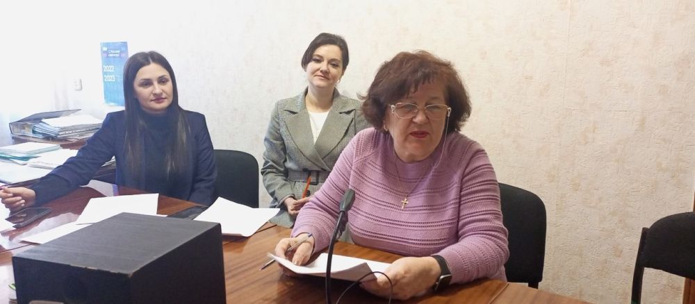 12 февраля 2024 года в рамках проекта Министерства просвещения Российской Федерации "Лица дружбы" был проведен телемост...