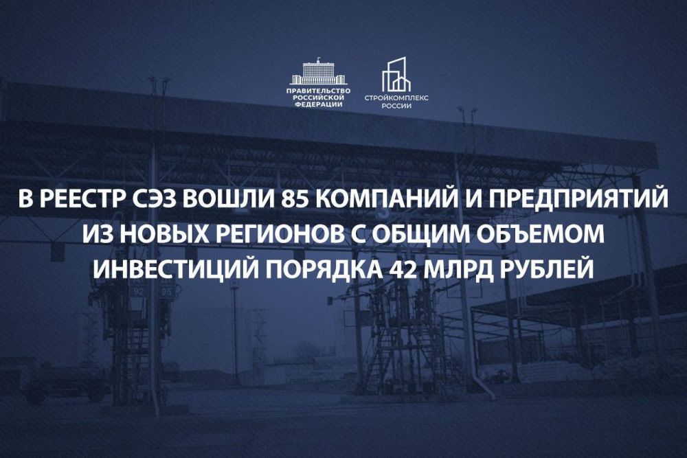 � ������ ���������� ��������� ������������� ���� ����� 85 �������� � ����������� �� ����� ��������