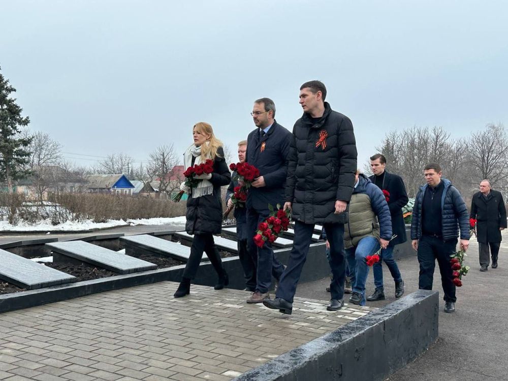 Дарья Лантратова: Историческое событие не только для луганчан, но и для всей нашей страны