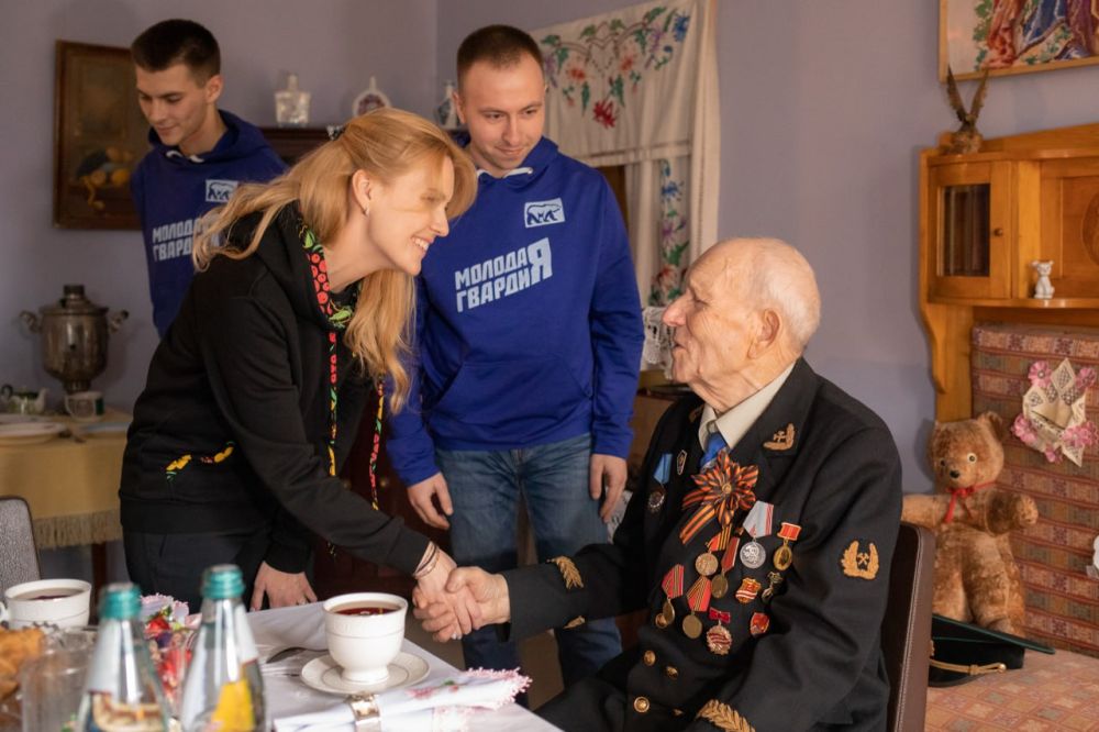 Дарья Лантратова: Лучше всего историю Великой Отечественной Войны передают люди