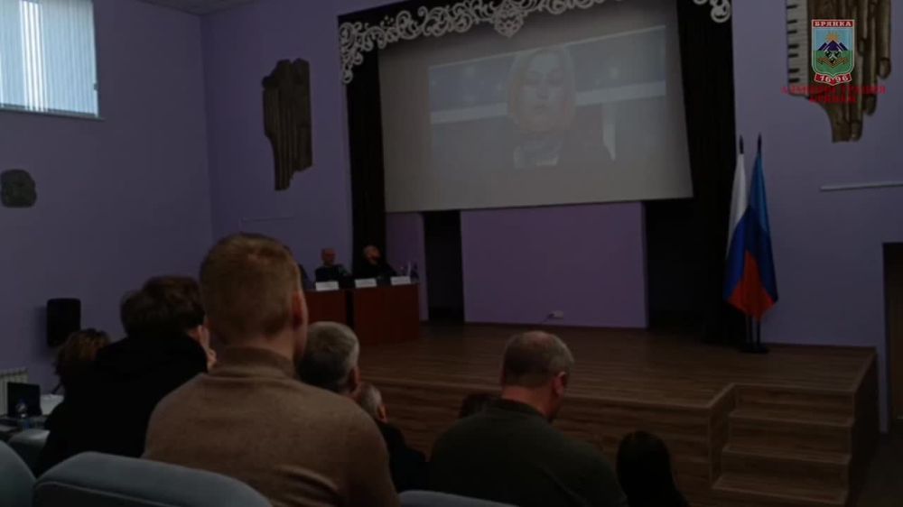 Евгений Морозов: Главный художественный руководитель ГТРК ЛНР, Почетный председатель Союза журналистов ЛНР Леонард...