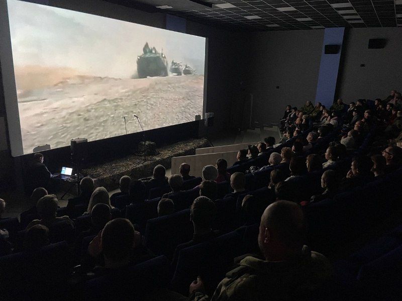 Жители Суходольска вспомнили героев Афганистана