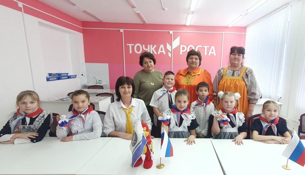 Школы Чои и Зимогорья запланировали цикл телемостов