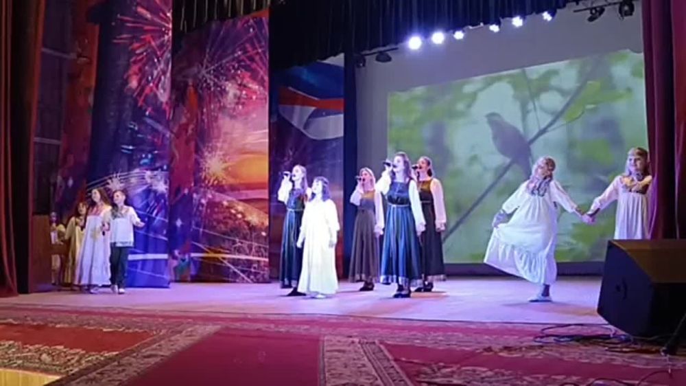 Евгений Морозов: Творческая площадка насыщенного событиями дня в действии