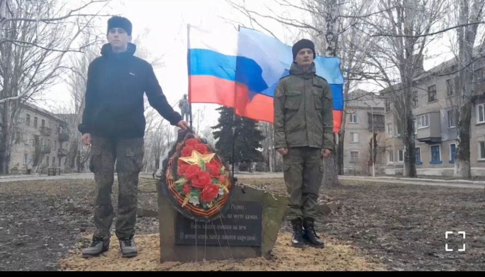 Евгений Морозов: Безусловно, все дороги VIII антифашистского форума "Верим в Донбасс" ведут в пос. Южная Ломоватка