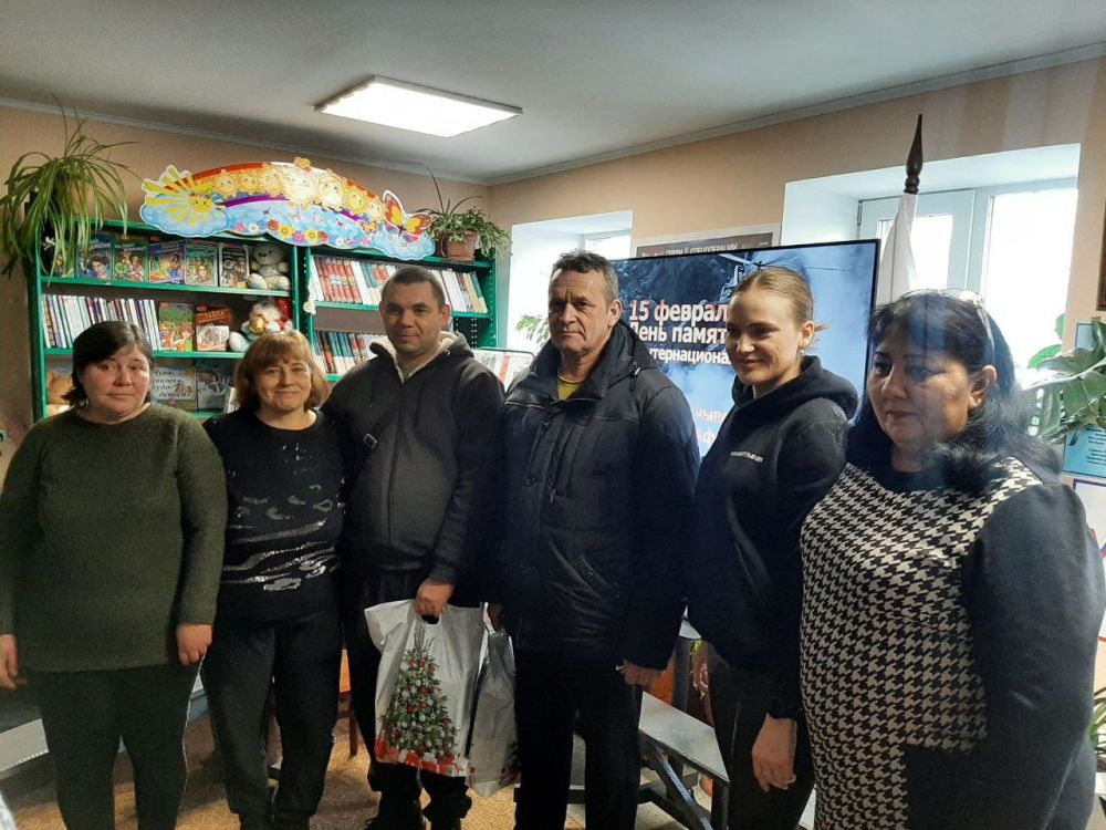 Сегодня 15 февраля 2024 года начальник Нижнетепловского отдела жизнеобеспечения населенных пунктов Галина Чибрисова и...