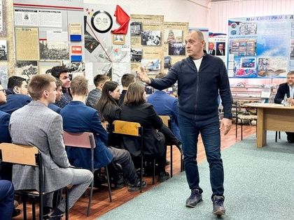 Пульс региона: о некоторых новостях ЛНР за прошедшие выходные, 17 - 18 февраля