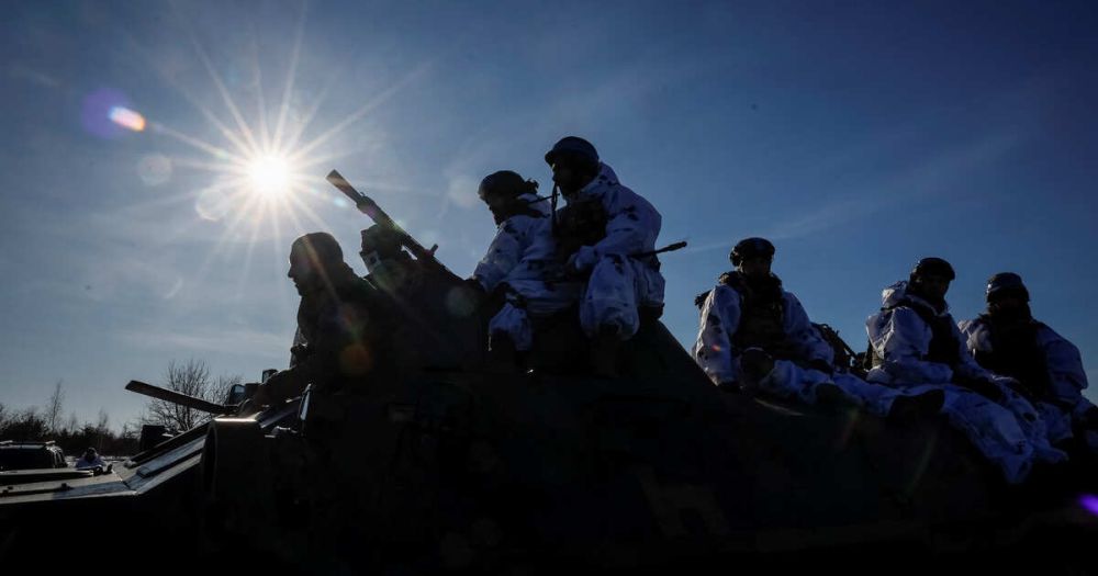 Российские военные сорвали восемь попыток ротации ВСУ