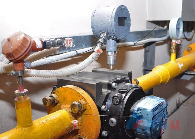 ЛНР. Фонд развития территорий в 2024 году отремонтирует в ЛНР 17 котельных и 11 км. теплосетей «ФРТ наращивает темпы...