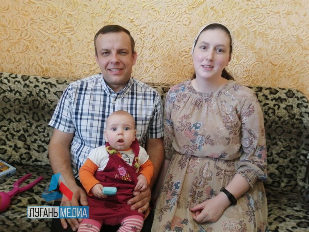 Многодетная семья из Ирмино претендует на социальный контракт для расширения подсобного хозяйства