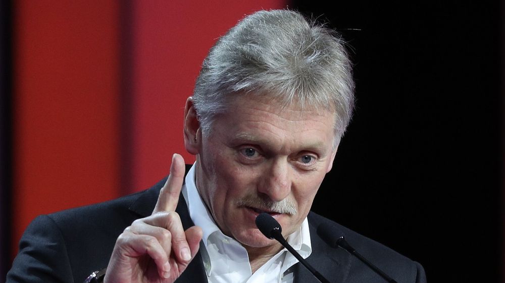 Песков: Бойцы СВО делают все, чтобы Донбасс был в безопасности