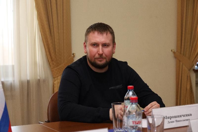 Денис Мирошниченко: Следующий «Фестиваль народов России» обязательно должны увидеть в том числе дети с освобожденных территорий республики